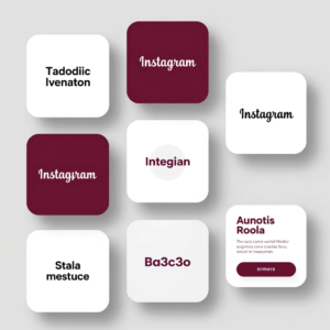 Social Media Post Bundle