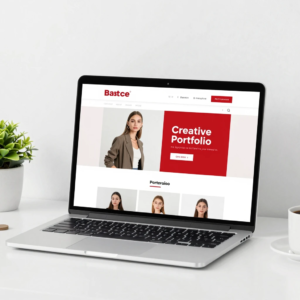 Portfolio Website Template