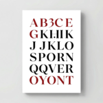 Typography Font Bundle