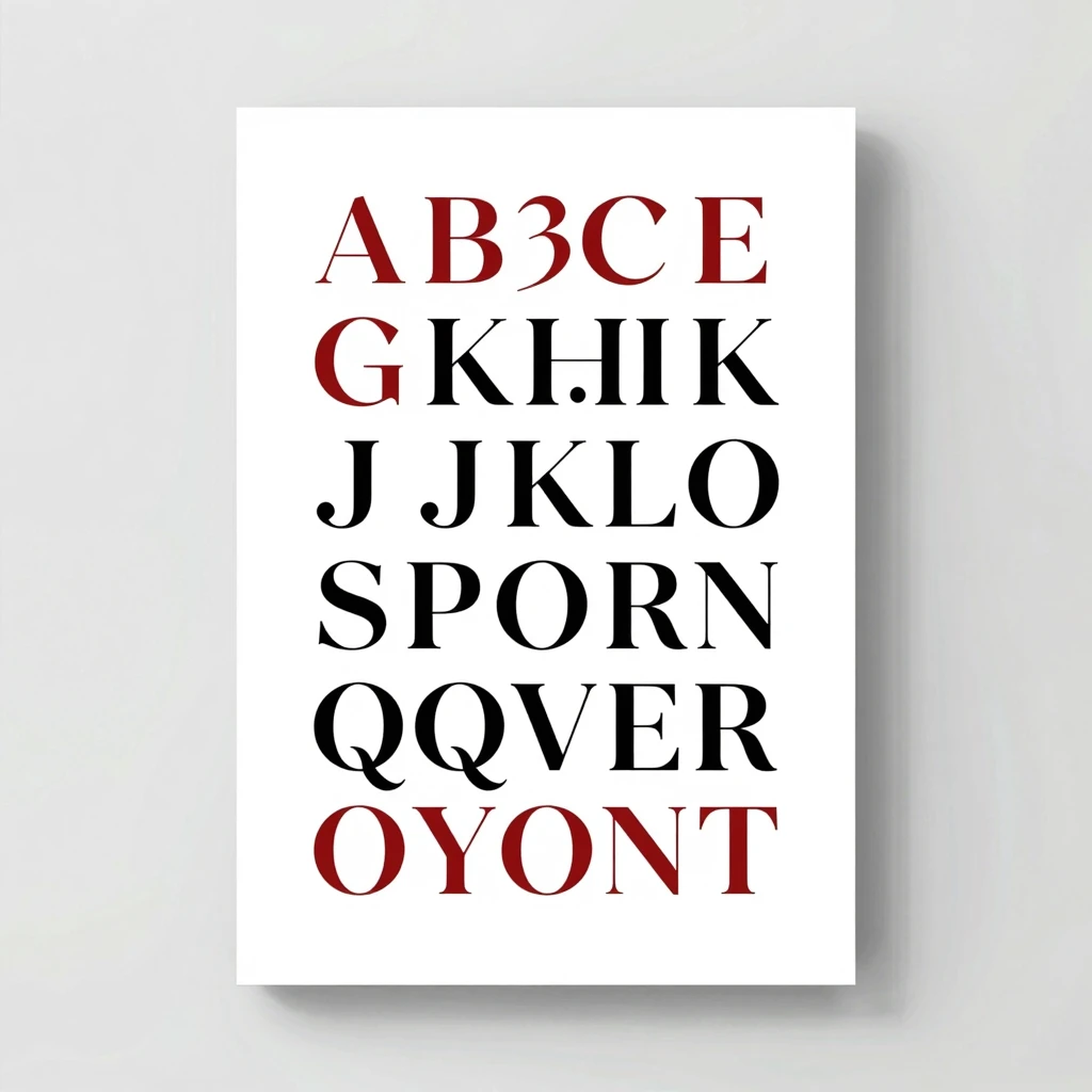 Typography Font Bundle