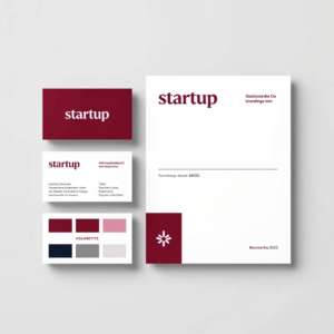 Startup Branding Kit