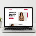 Portfolio Website Template