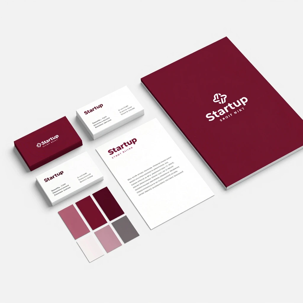 Startup Branding Kit