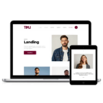 Landing Page Template