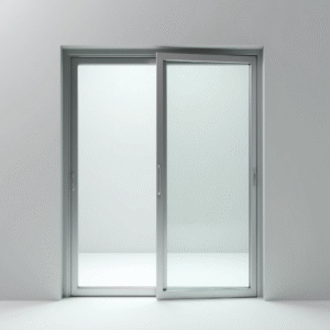 Glass Door