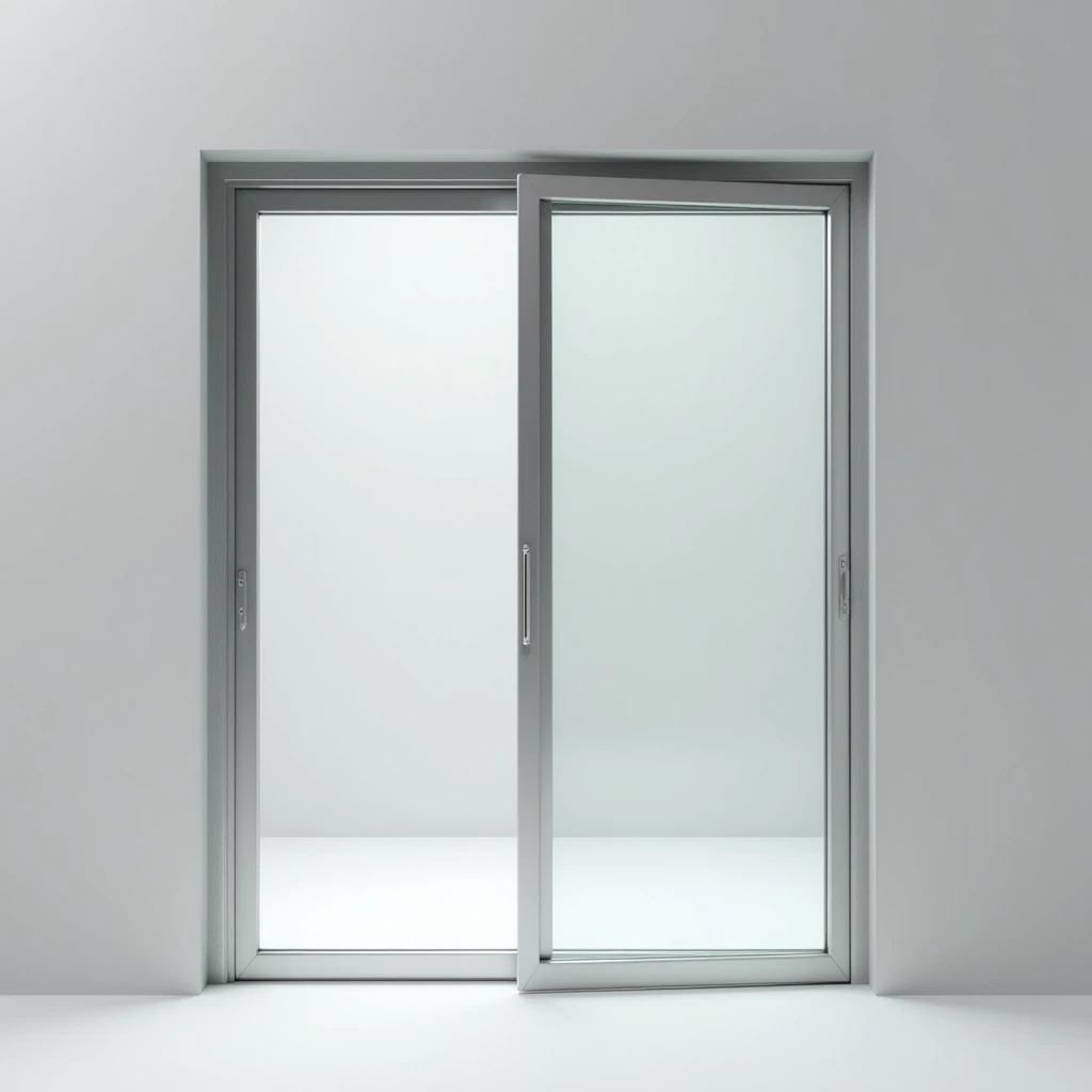 Glass Door