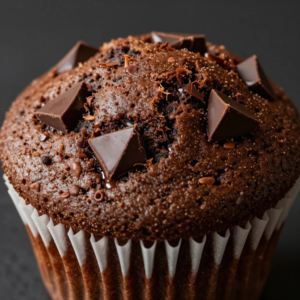 Chocolate Muffin