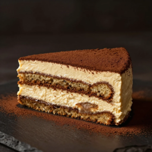 Tiramisu Cake