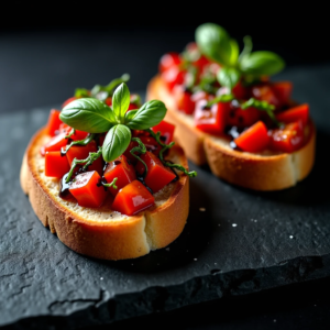 Bruschetta