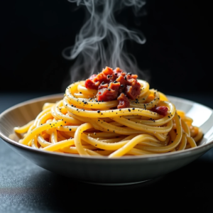 Spaghetti Carbonara