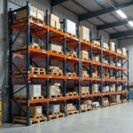 Warehouse Storage 0