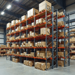Warehouse Storage 1