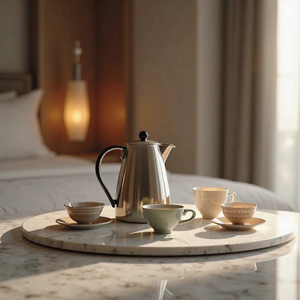 Coffee Station