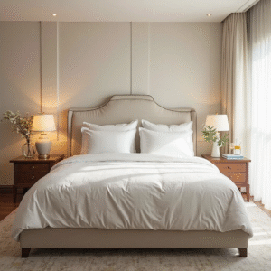 Luxury Bed