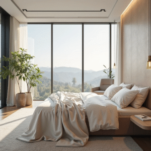 Silk Bedding