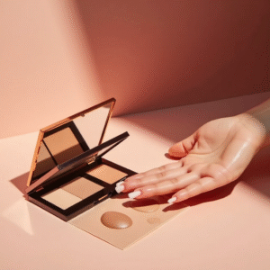 Cream Contour