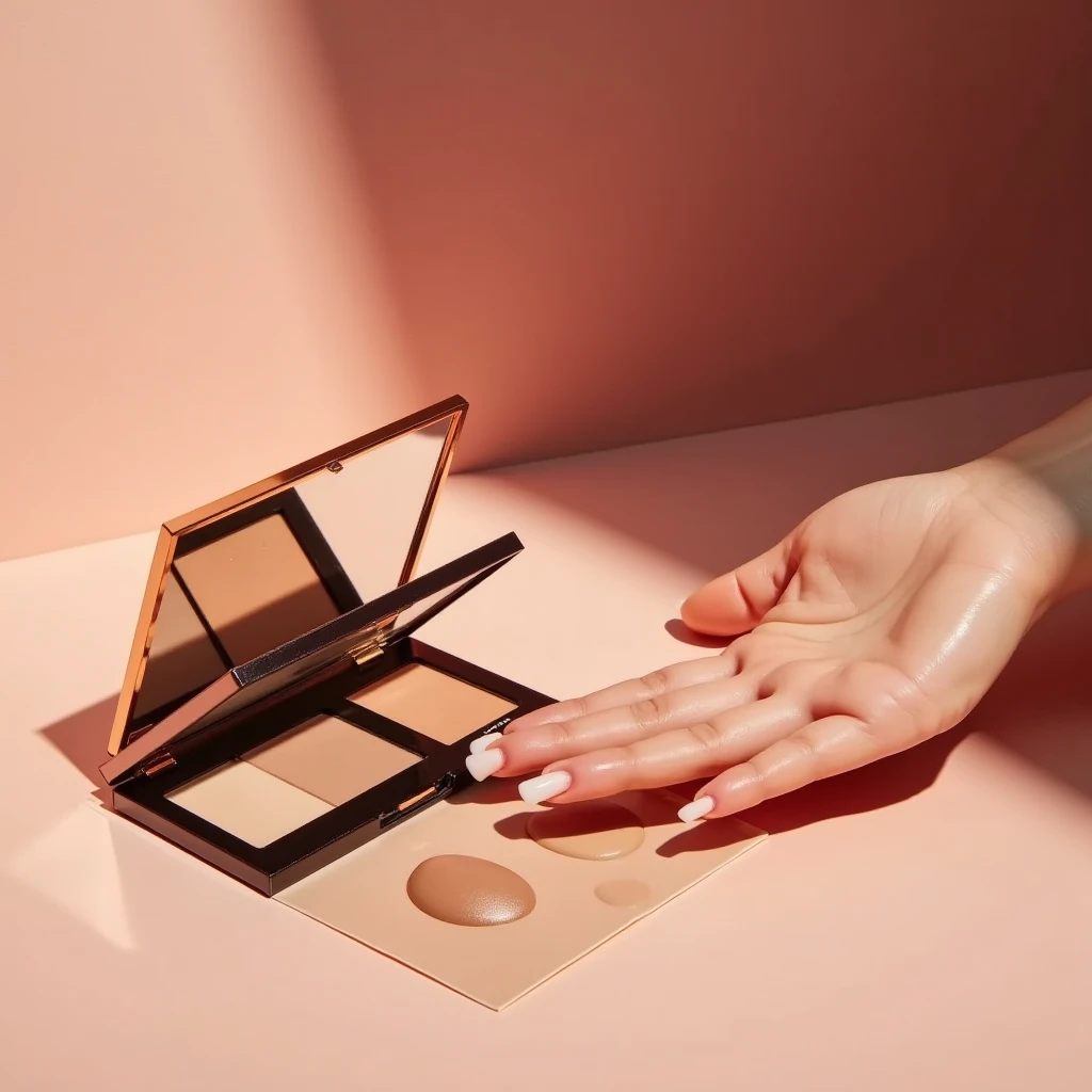 Compact Powder