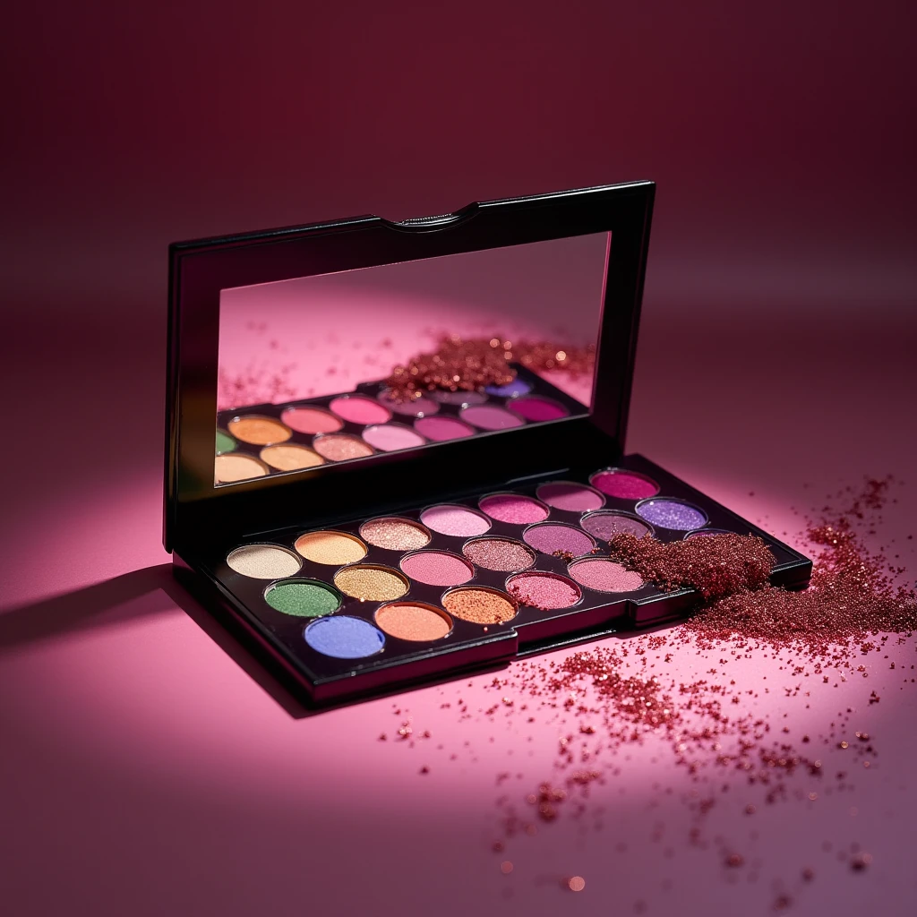 Compact Powder
