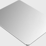 Metal Mouse Pad 1
