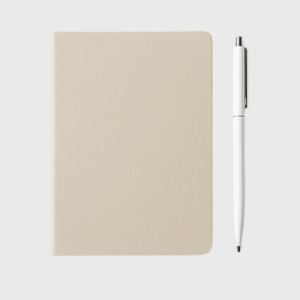 Notebook & Pen