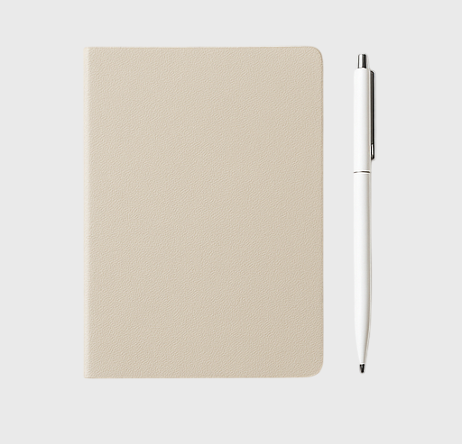 Notebook & Pen